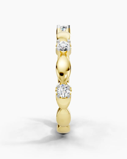 Infinite Bloom Women Ring