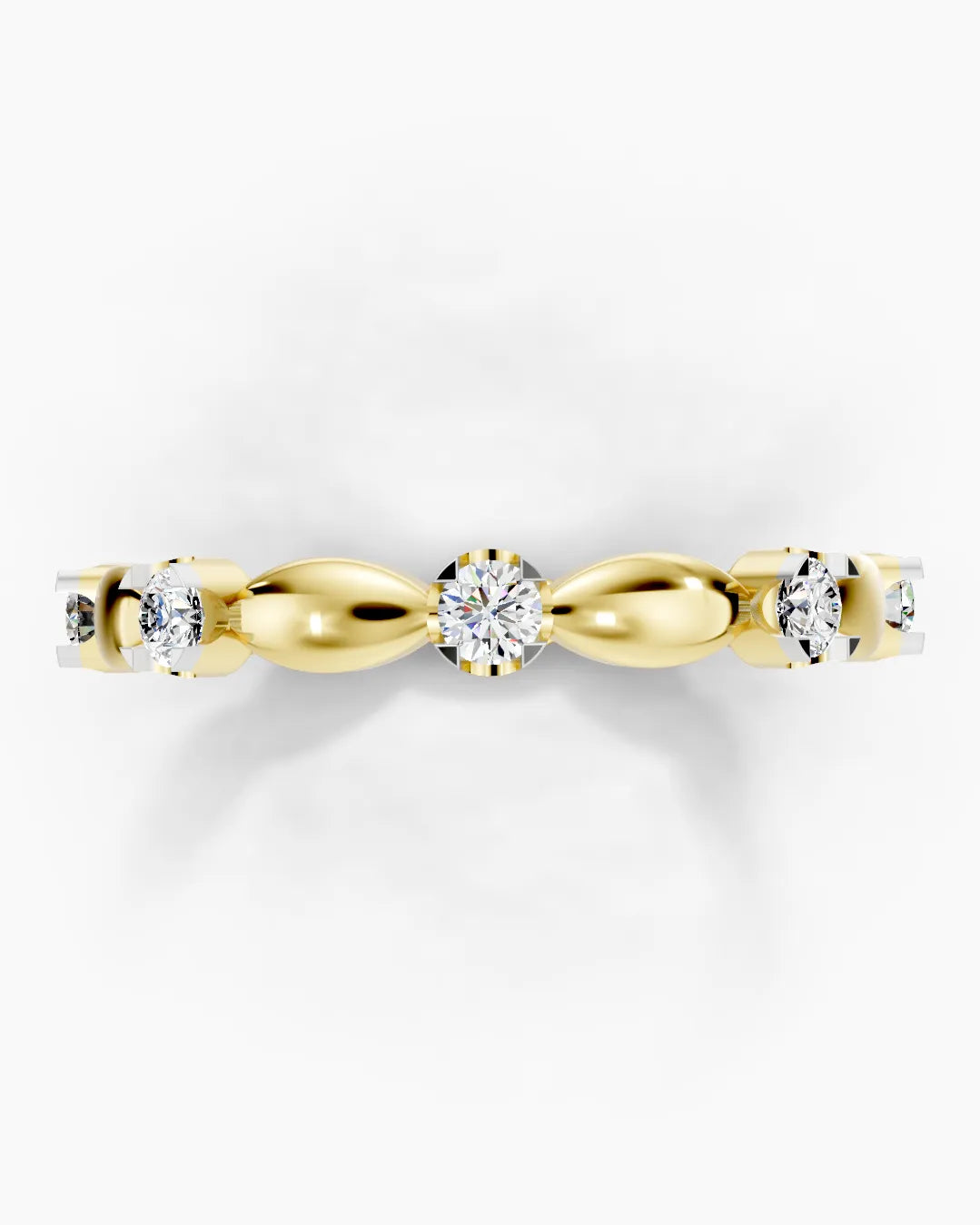 Infinite Bloom Women Ring
