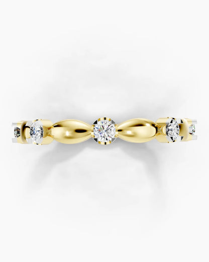 Infinite Bloom Women Ring