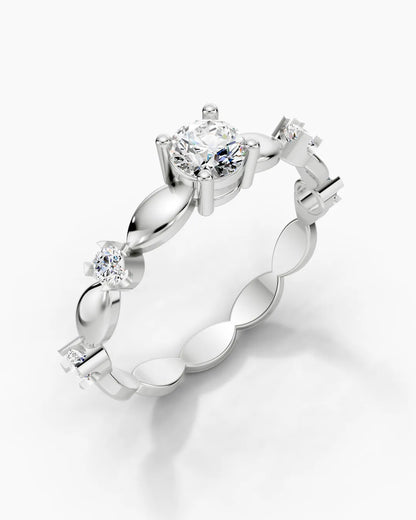 Lunar Women Ring