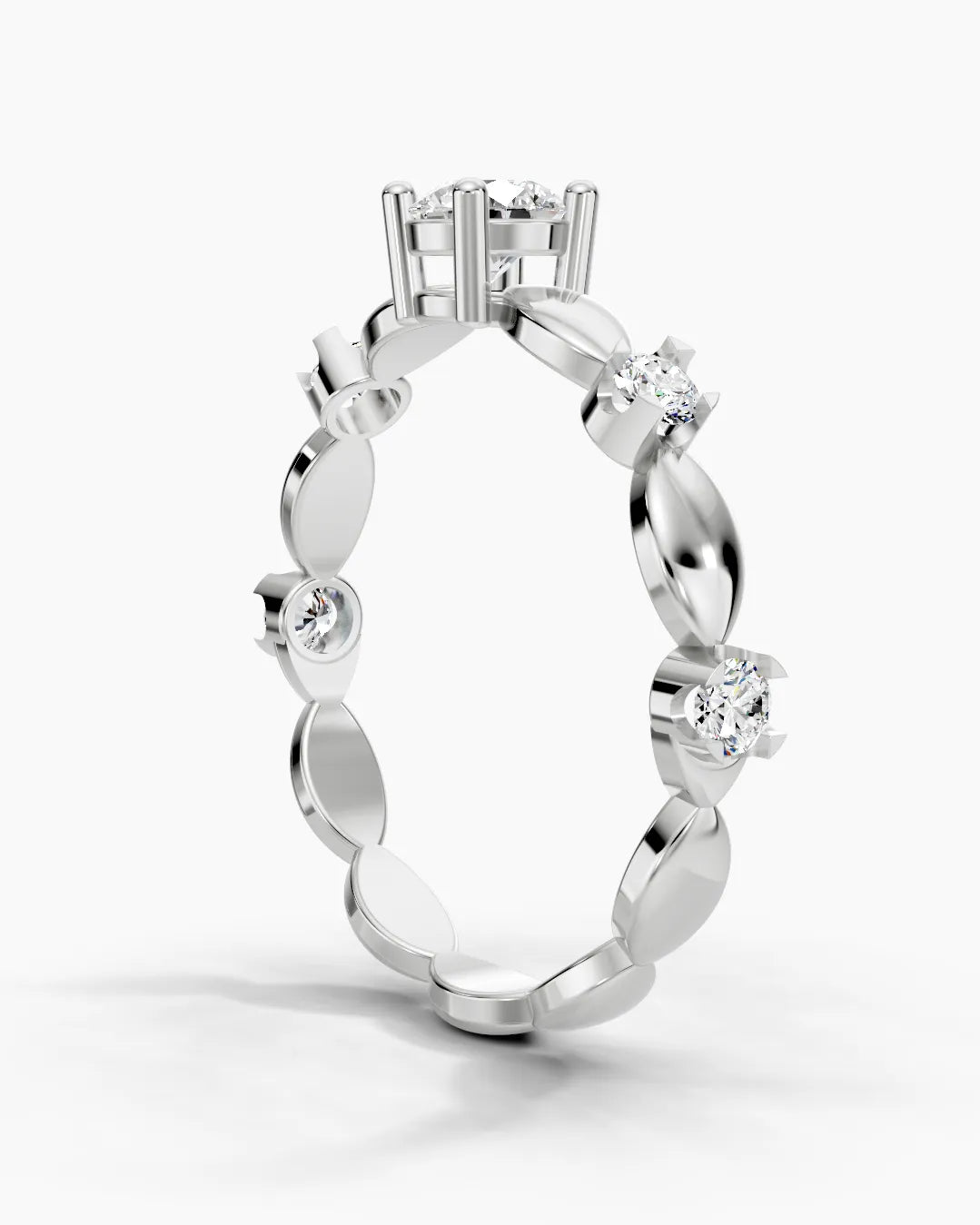 Lunar Women Ring
