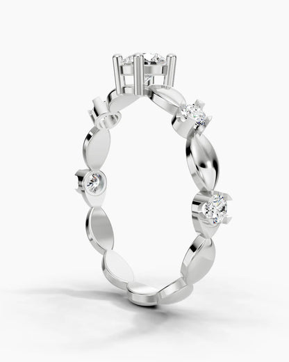 Lunar Women Ring