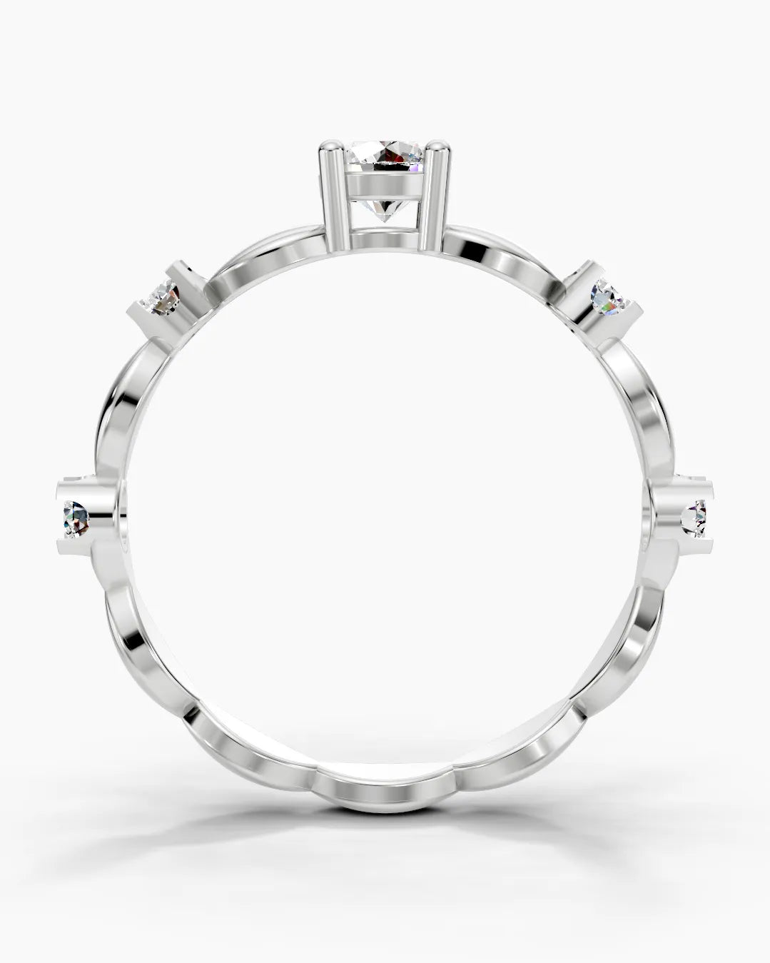 Lunar Women Ring