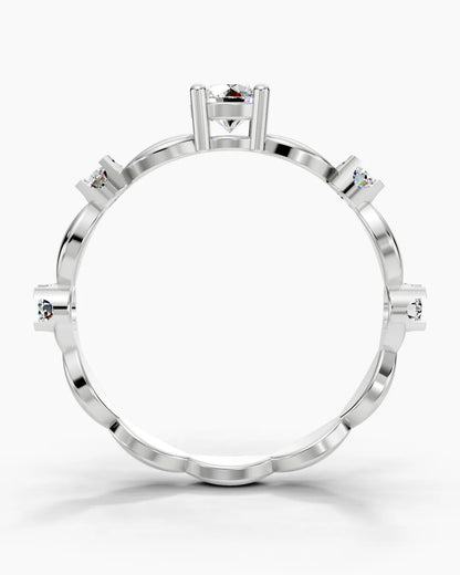 Lunar Women Ring