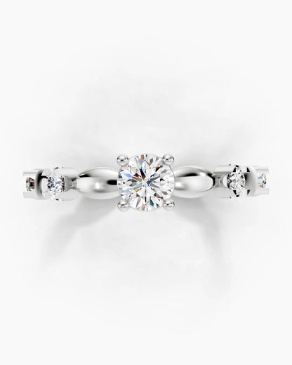 Lunar Women Ring