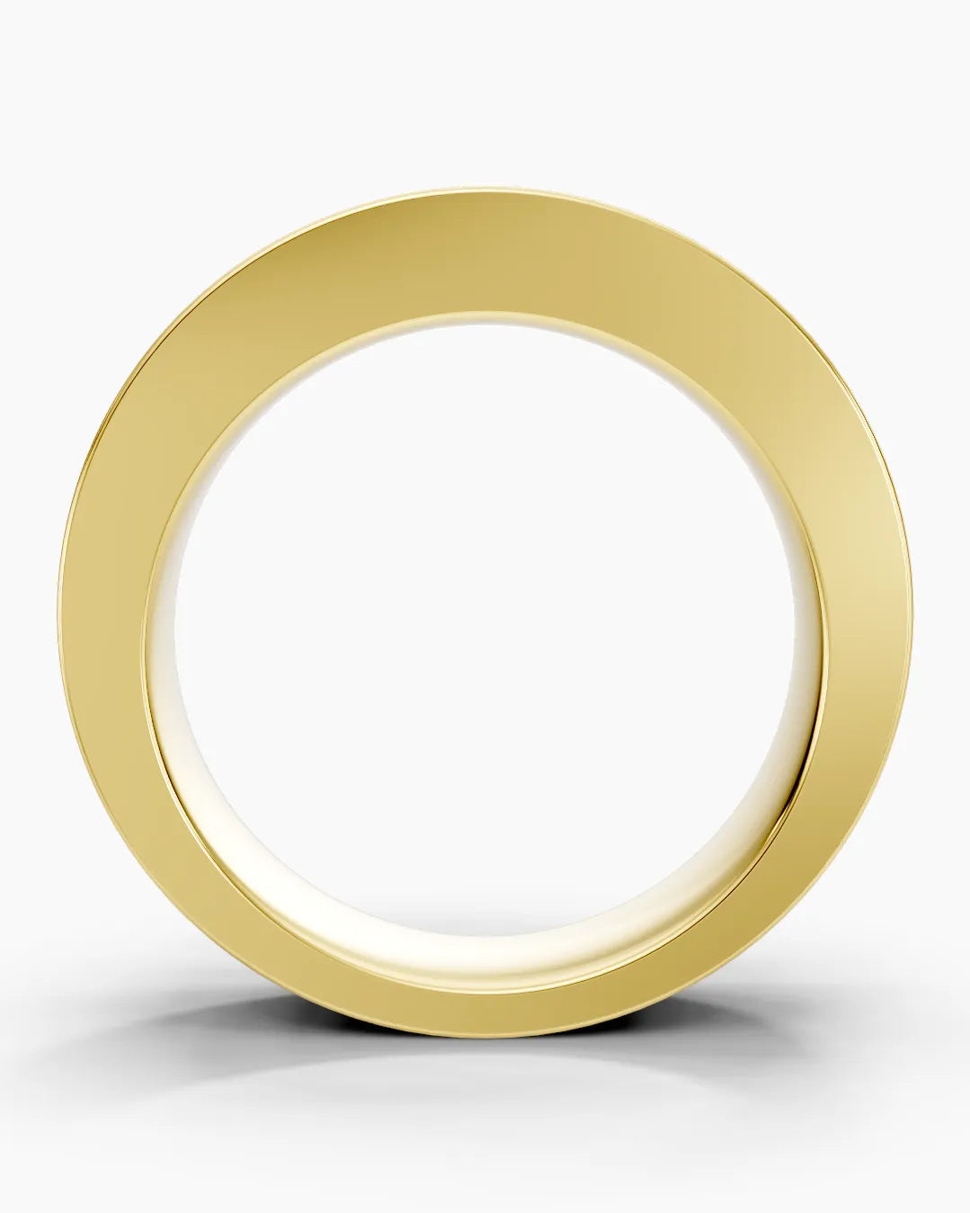 Polloy Crest Men Ring