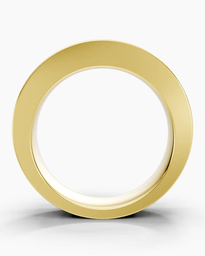 Polloy Crest Men Ring