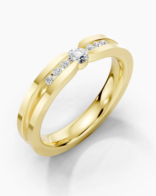 Opal Serenade Women Ring