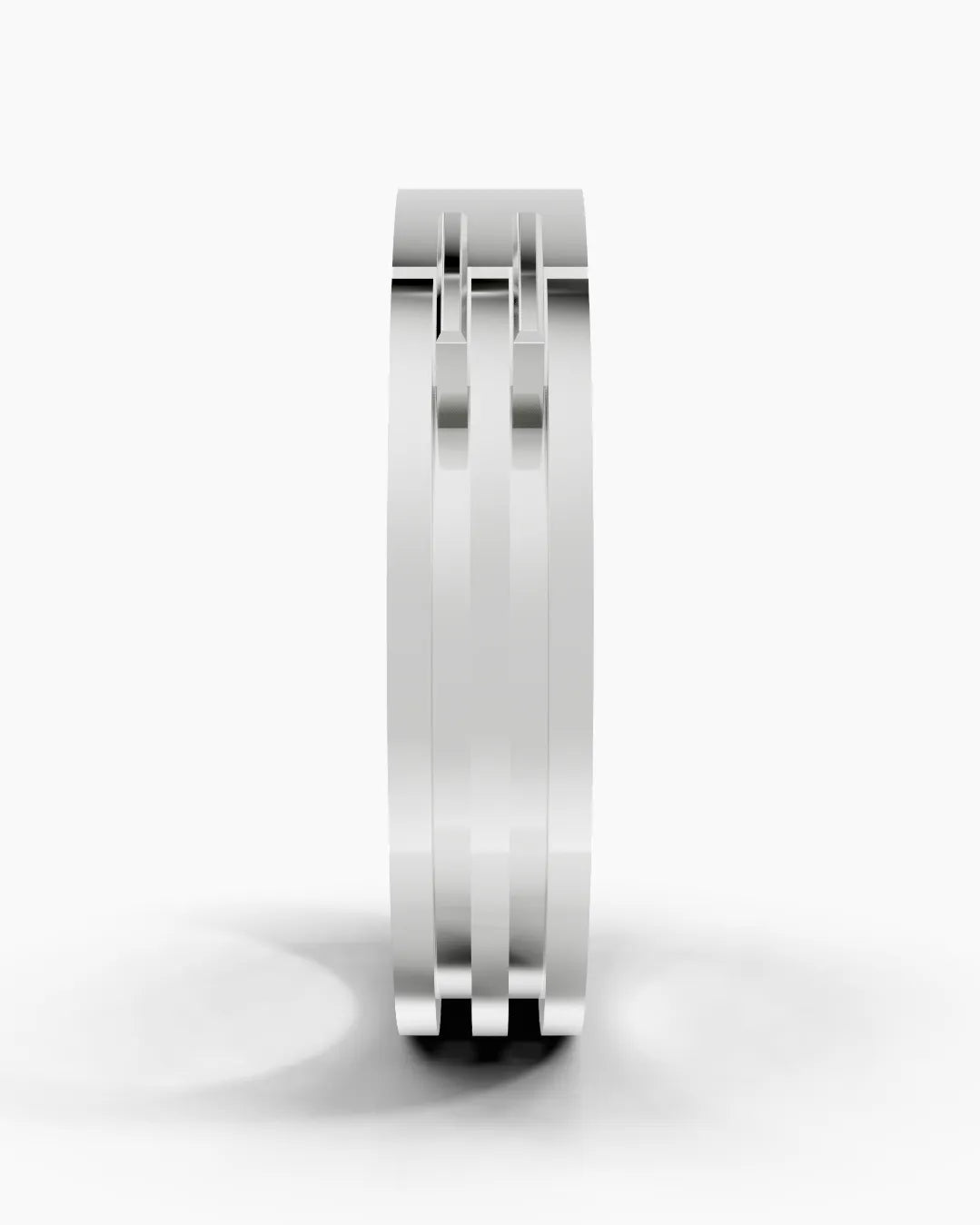 Twinkling Glow Men Ring