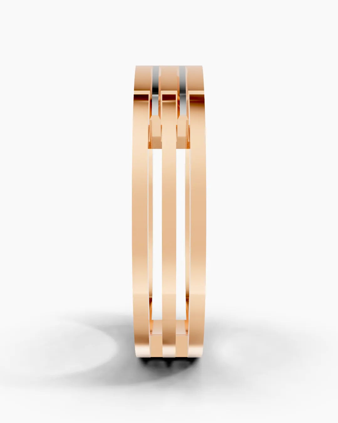 Dazzling Horizon Men Ring