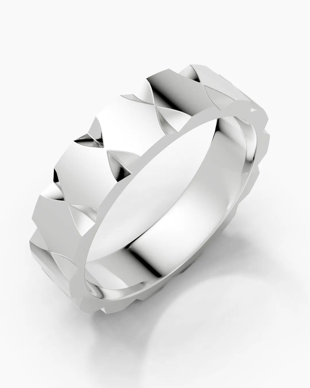 Eternal Sheen Men Ring