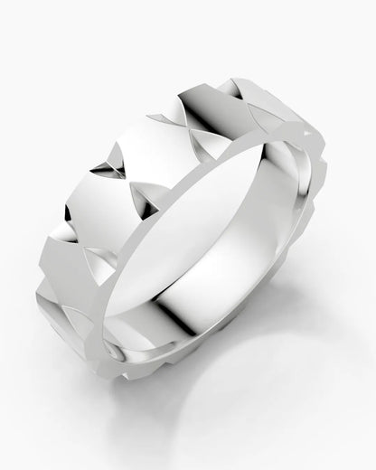 Eternal Sheen Men Ring