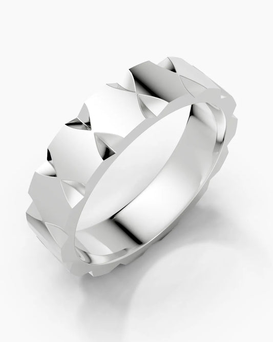 Eternal Sheen Men Ring