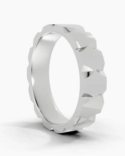 Eternal Sheen Men Ring