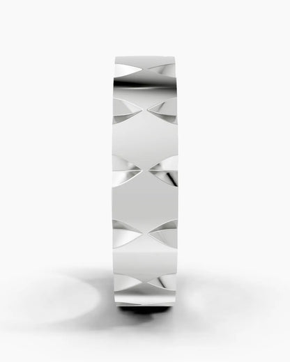 Eternal Sheen Men Ring
