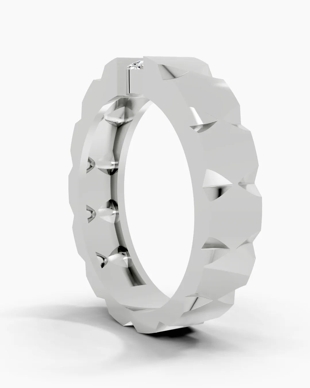 Opaluxe Men Ring