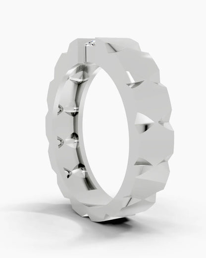 Opaluxe Men Ring