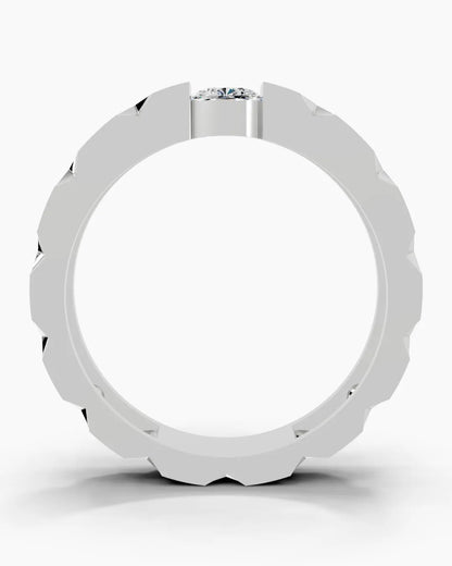 Opaluxe Men Ring