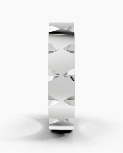 Opaluxe Men Ring