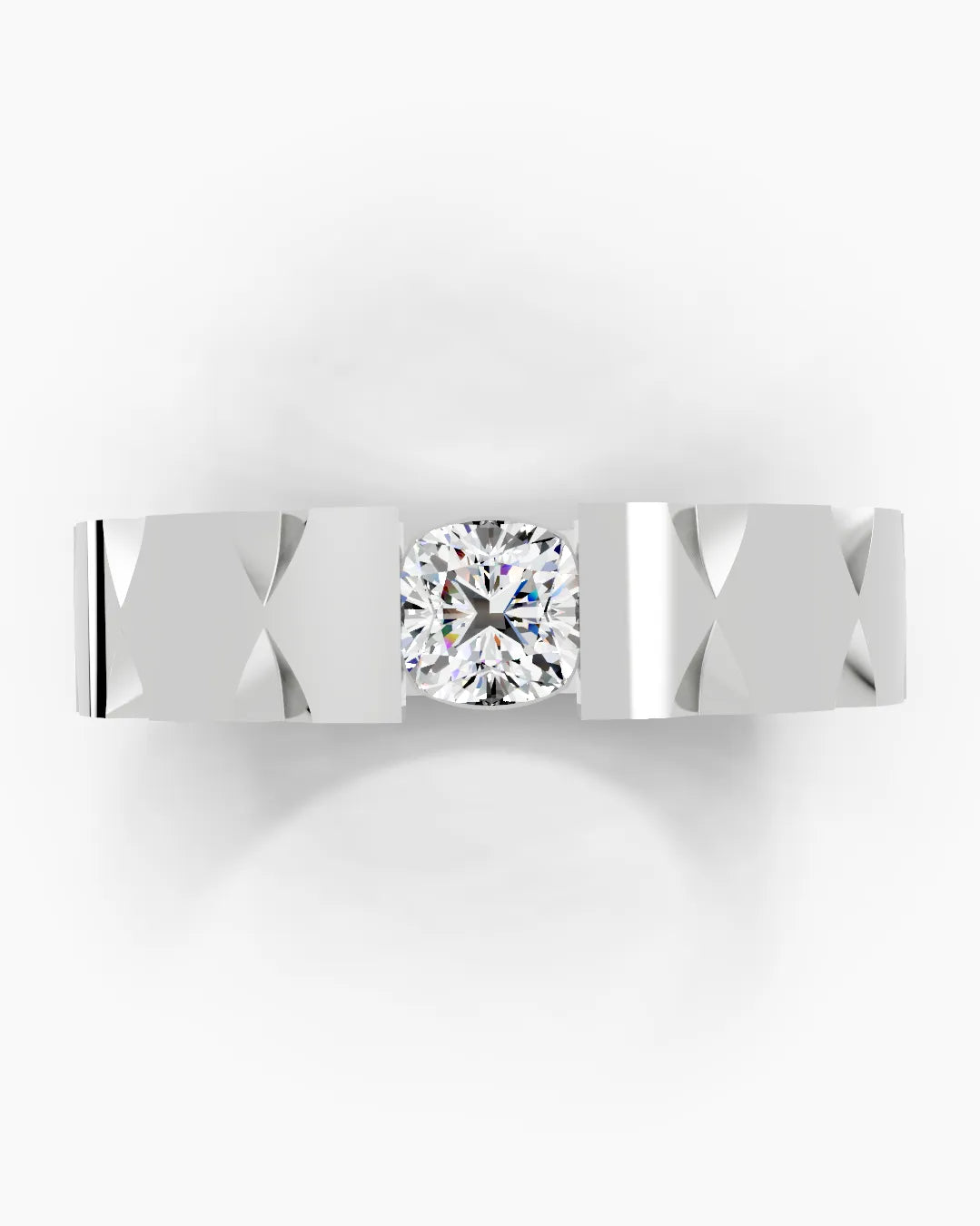 Opaluxe Men Ring