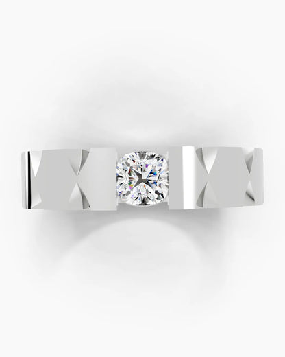 Opaluxe Men Ring