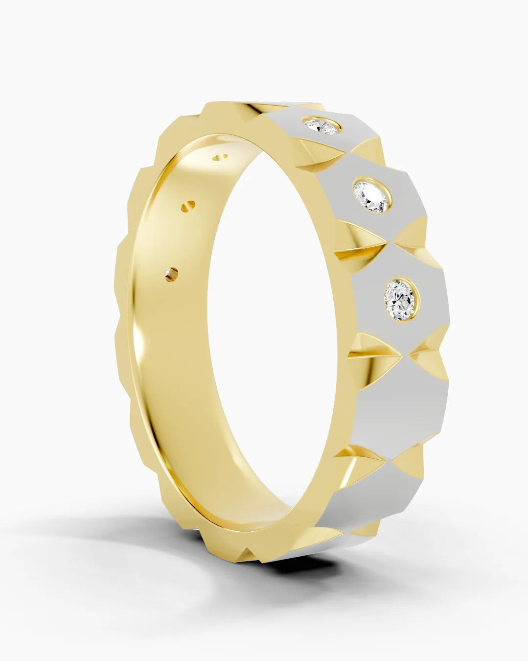 Gentle Luxe Men Ring