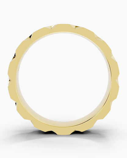 Gentle Luxe Men Ring