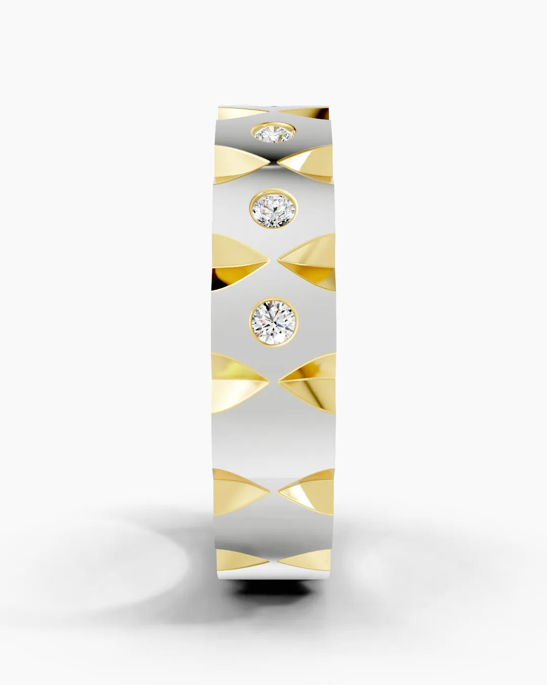 Gentle Luxe Men Ring