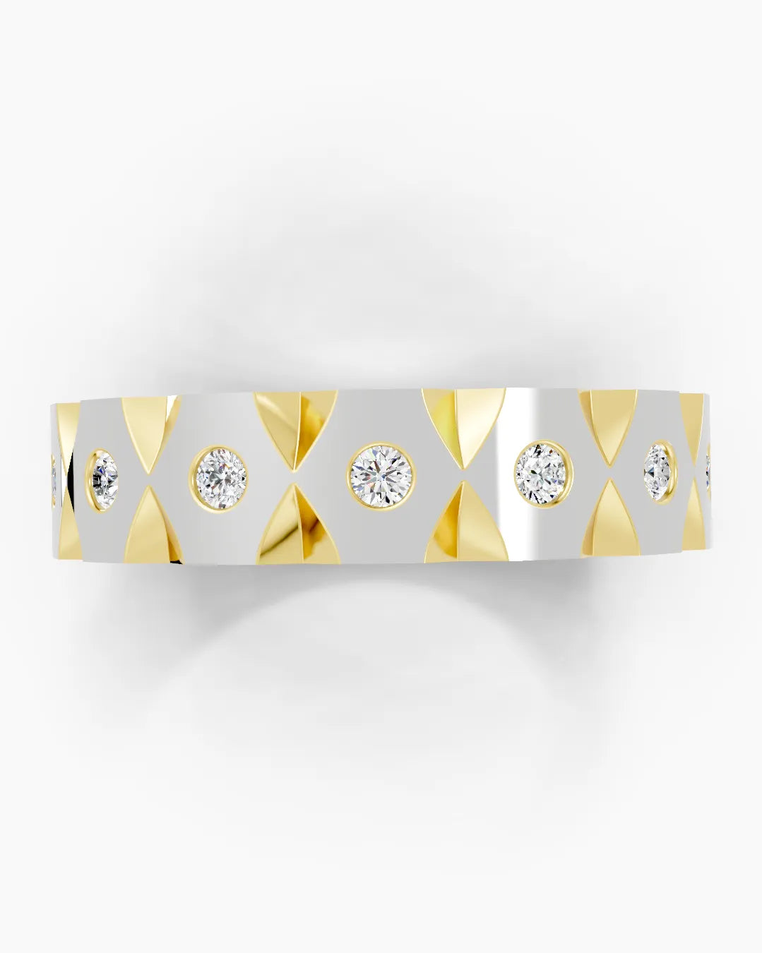 Gentle Luxe Men Ring