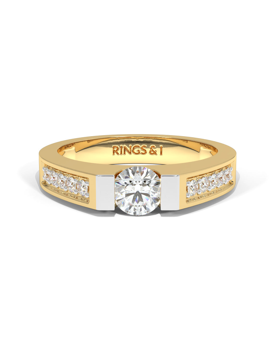 Exquisite - GOLD | 14KT | GH-VS