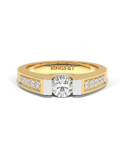 Exquisite - GOLD | 14KT | GH-VS