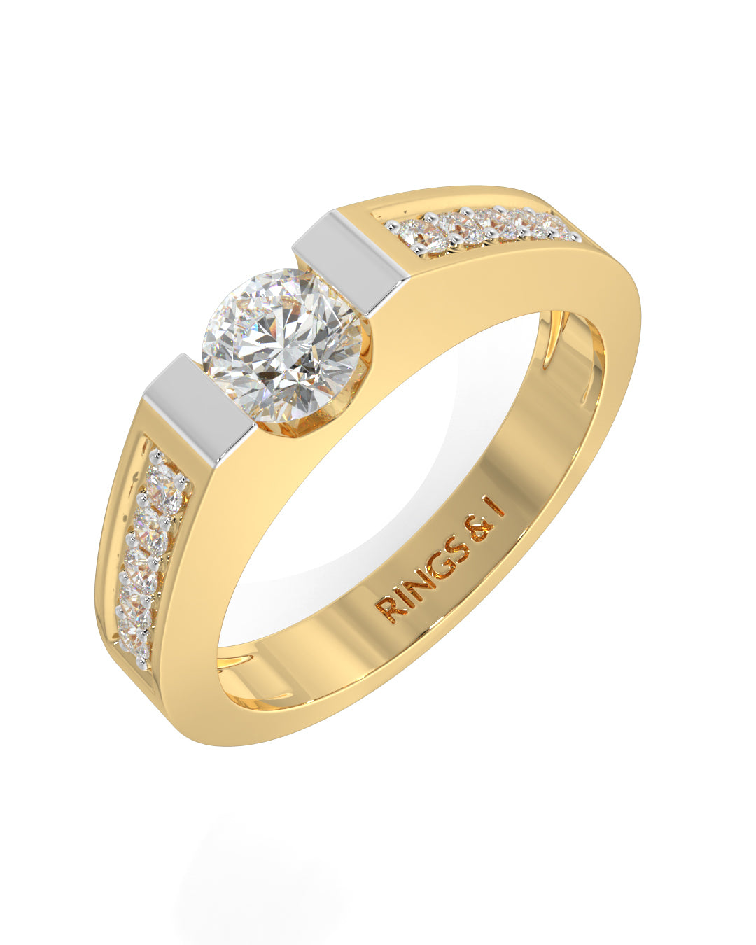 Exquisite - GOLD | 14KT | GH-VS