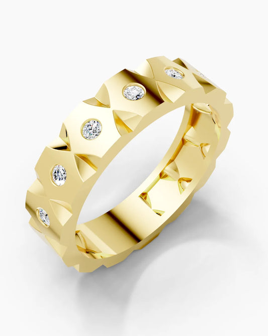 Valor Prime Men Ring