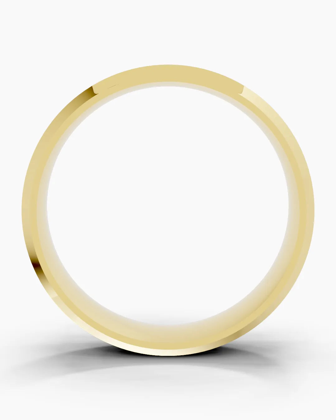Forged Rope Men Ring