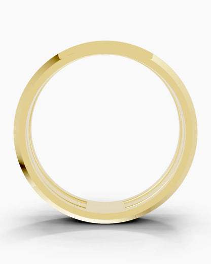 Heritage Rope Men Ring