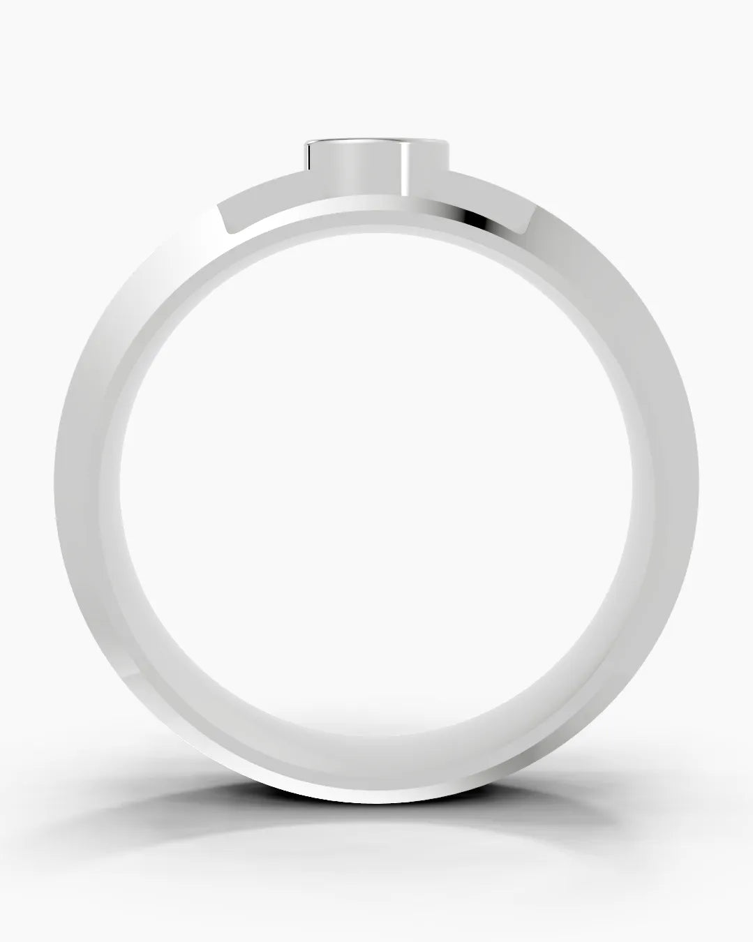 Bound Strength Men Ring