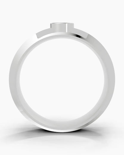 Bound Strength Men Ring