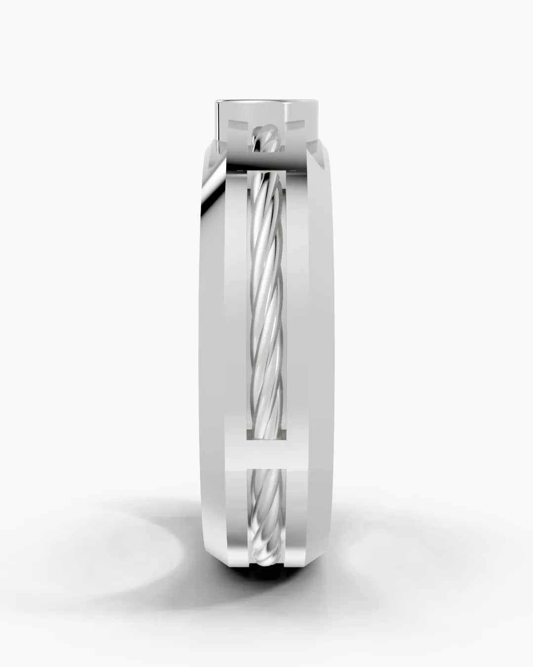 Bound Strength Men Ring