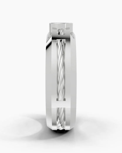 Bound Strength Men Ring