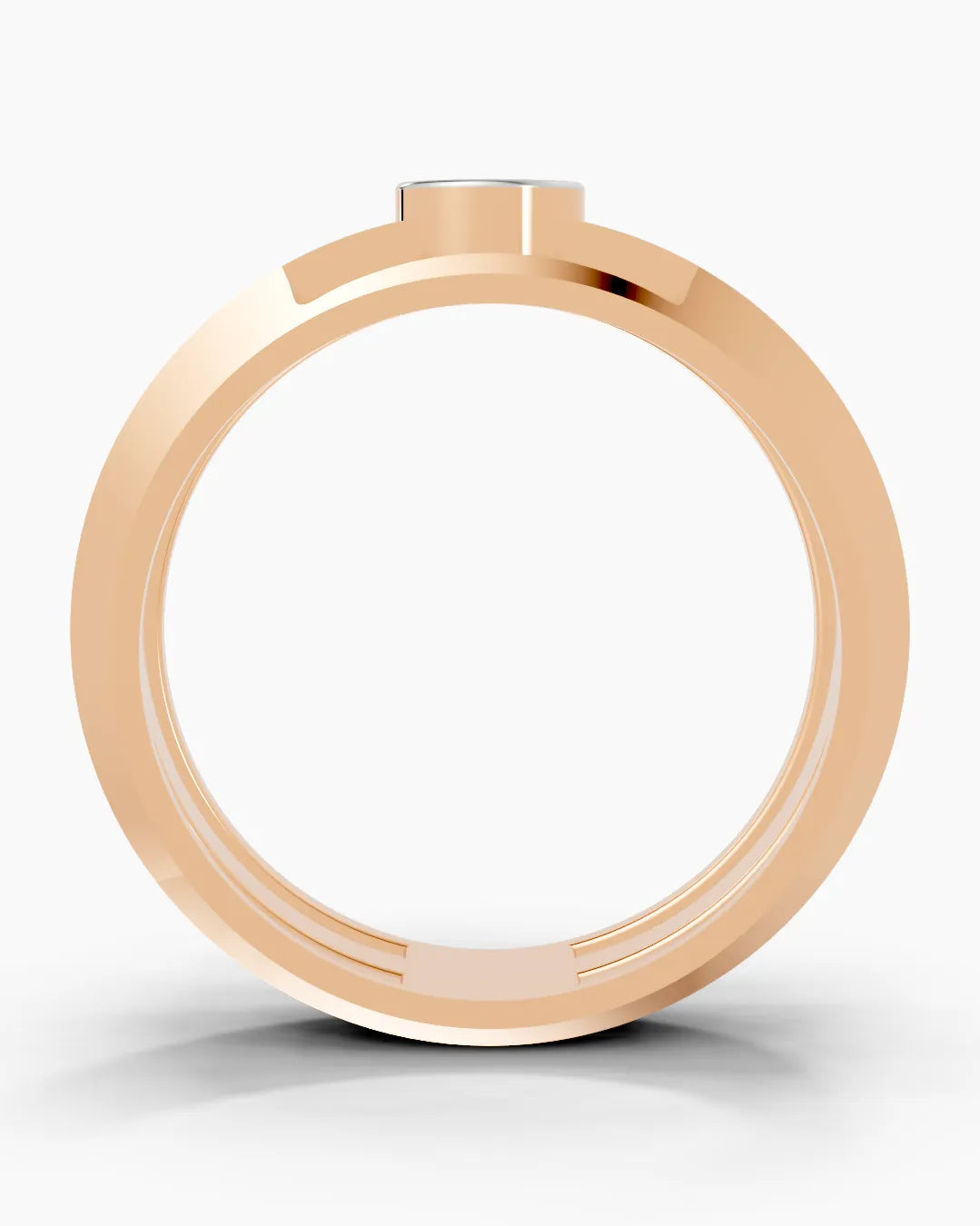 Eternal Rope Men Ring
