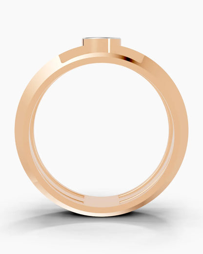 Eternal Rope Men Ring