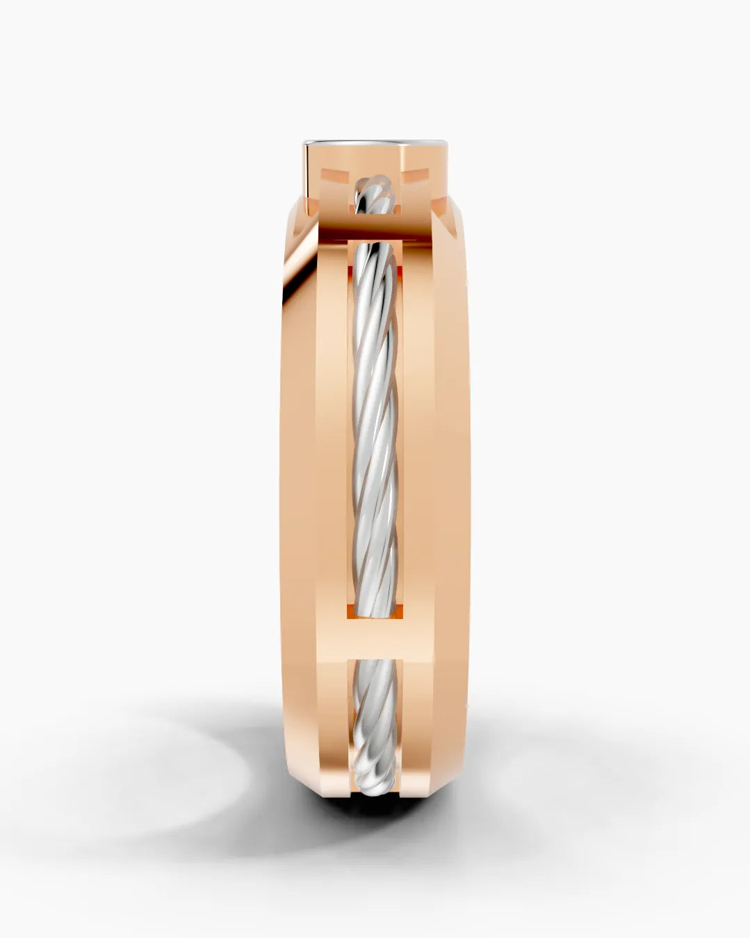 Eternal Rope Men Ring
