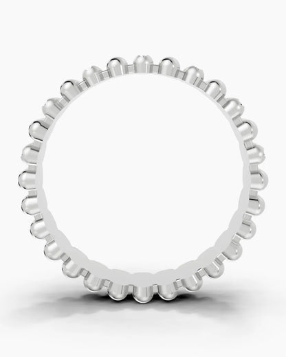 Rugged Coil Men Ring