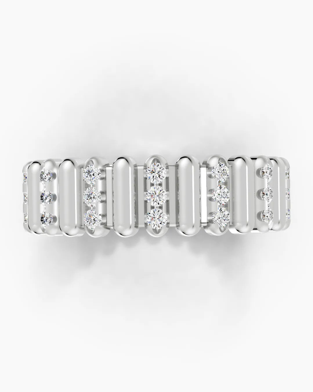 Rugged Coil Men Ring