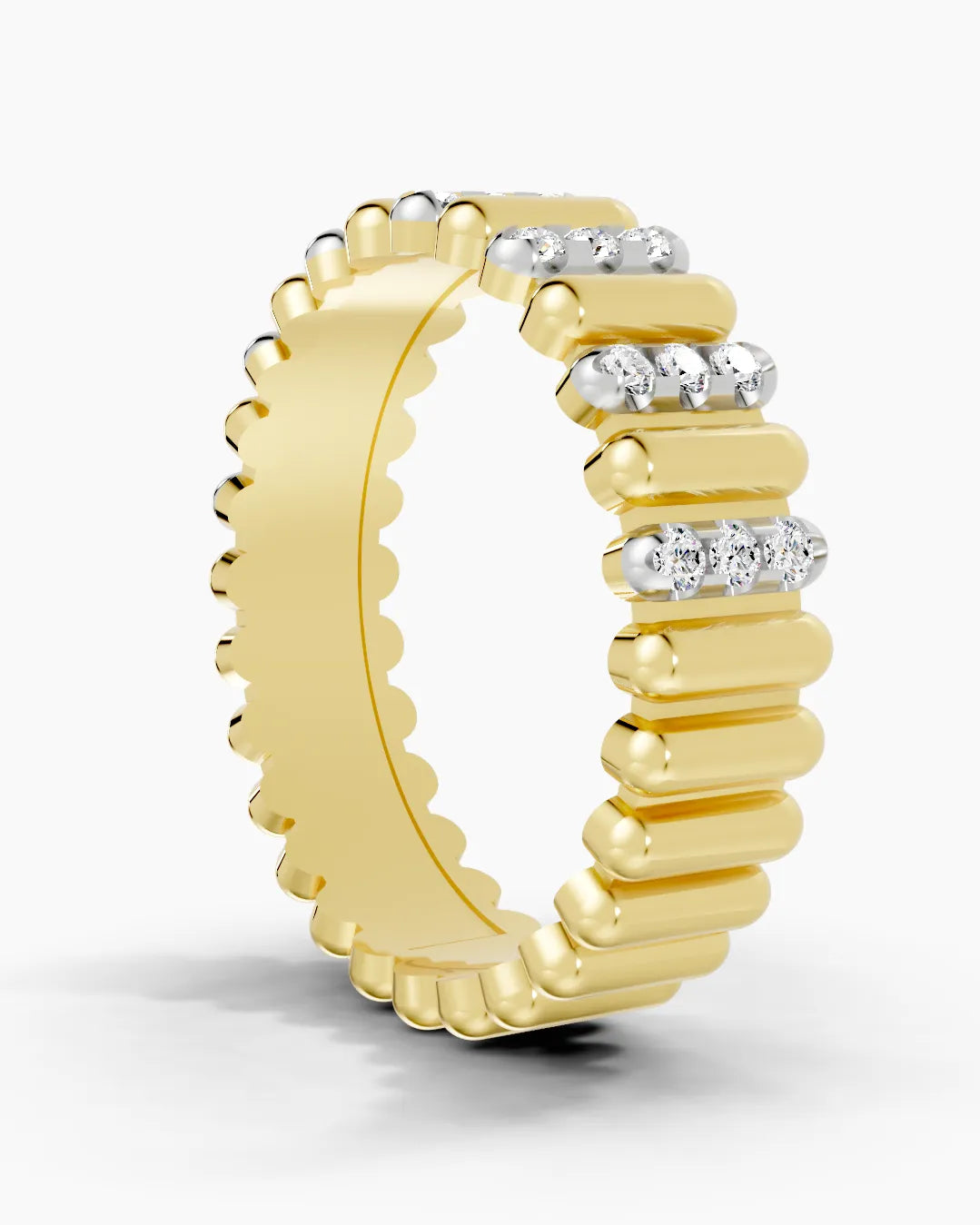 Titan Line Men Ring