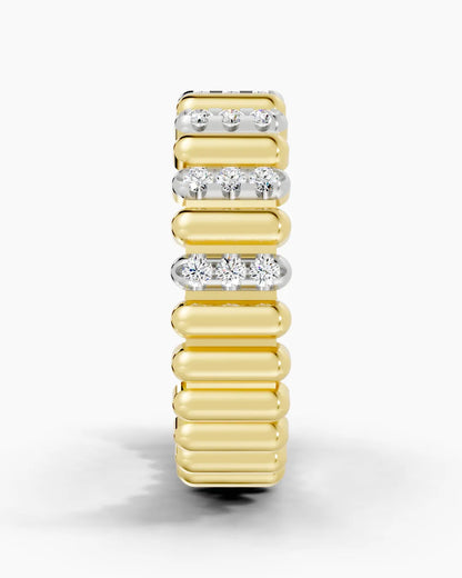 Titan Line Men Ring