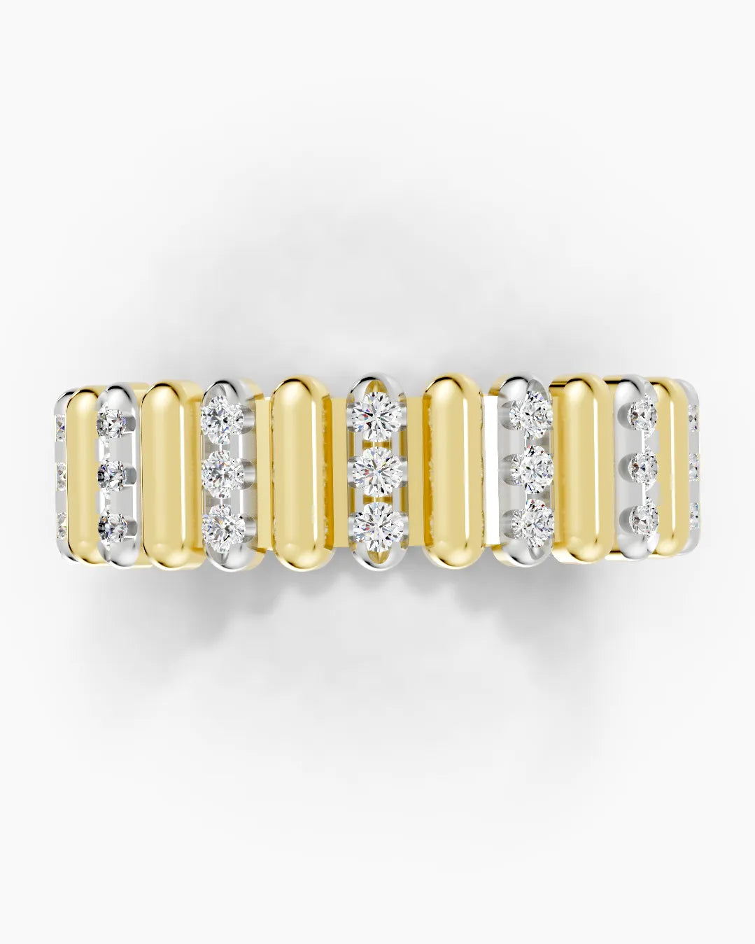 Titan Line Men Ring