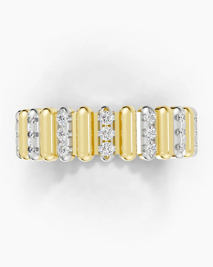 Titan Line Men Ring