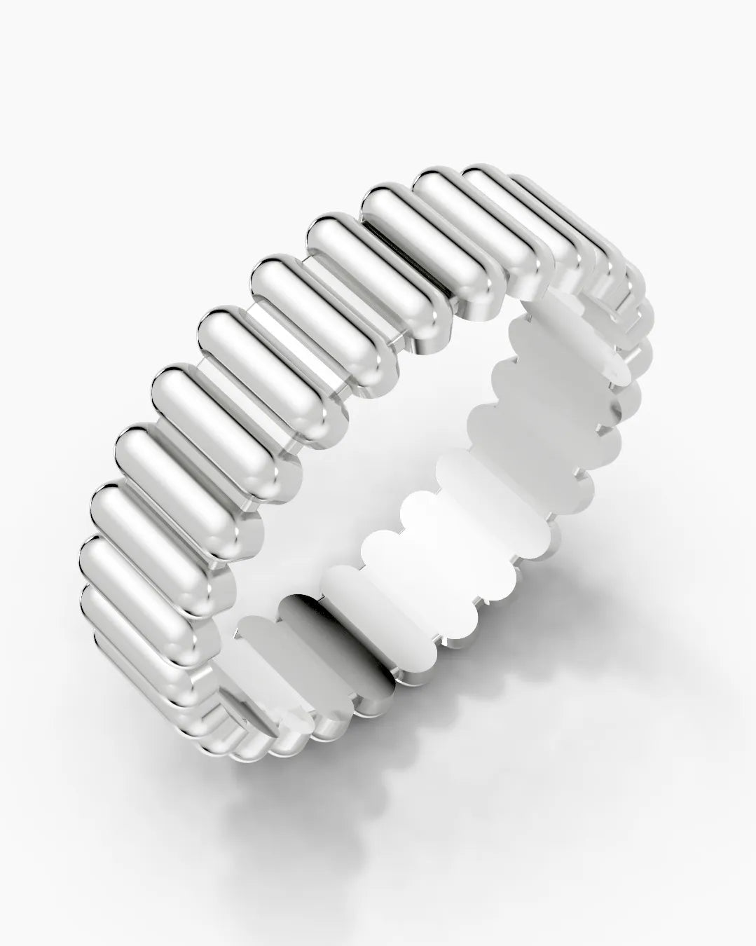 Polaris Line Men Ring