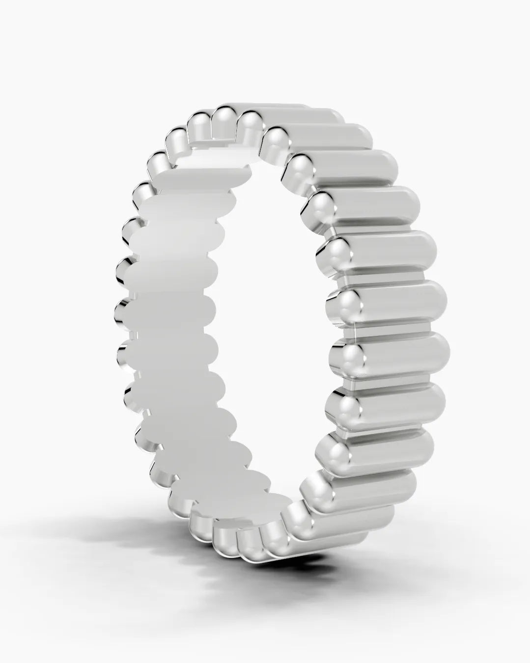 Polaris Line Men Ring